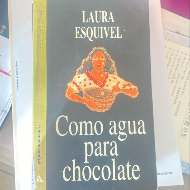 Como Agua para Chocolate