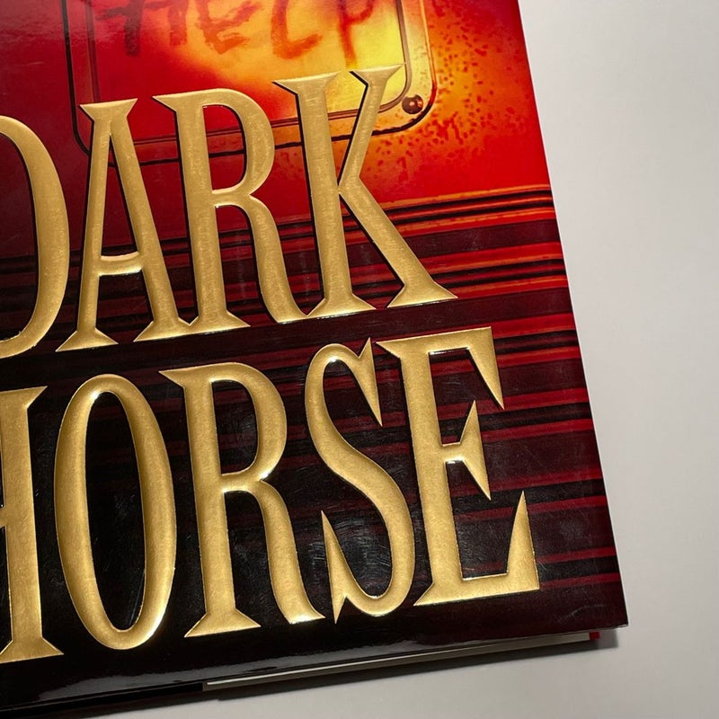 Dark Horse - Mass Market Hardcover By Hoag, Tami - VERY GOOD -( ONE LEFT)