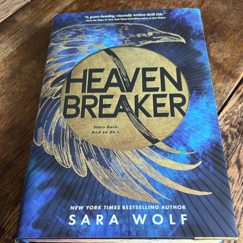 Heavenbreaker (Deluxe Limited Edition)