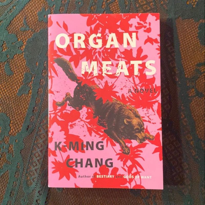 Organ Meats