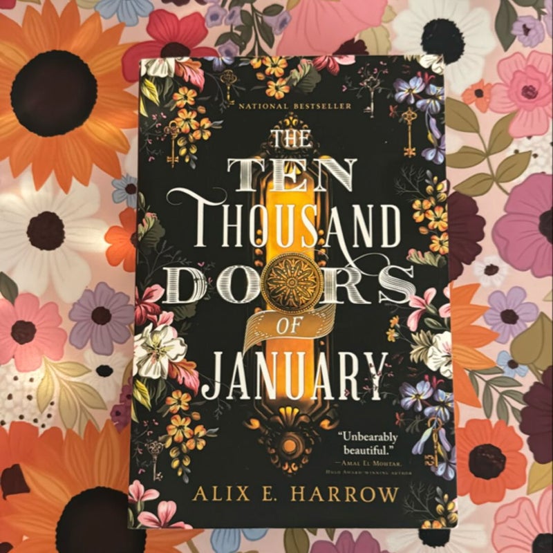 The Ten Thousand Doors of January