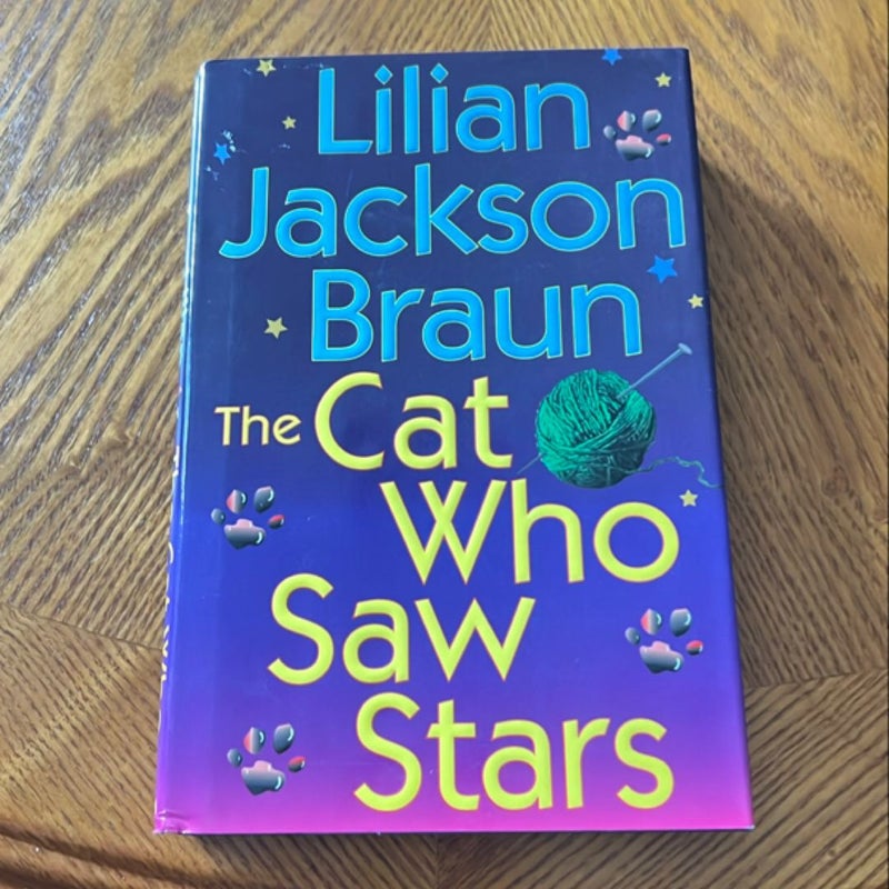 The Cat Who Saw Stars