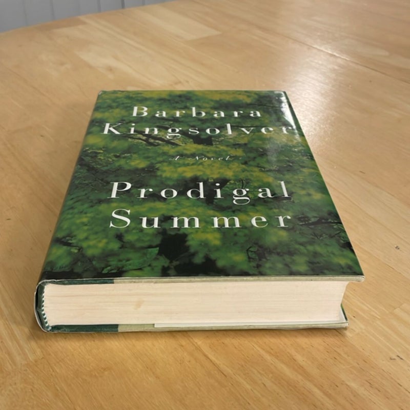 Prodigal Summer