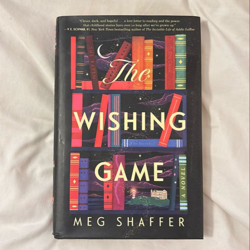 The Wishing Game