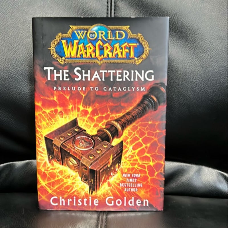 World of Warcraft: the Shattering