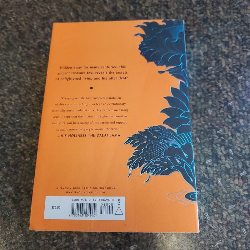The Tibetan Book of the Dead