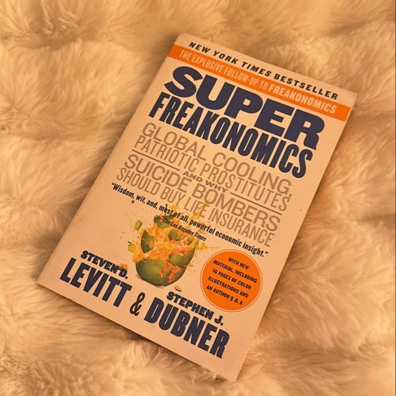 SuperFreakonomics