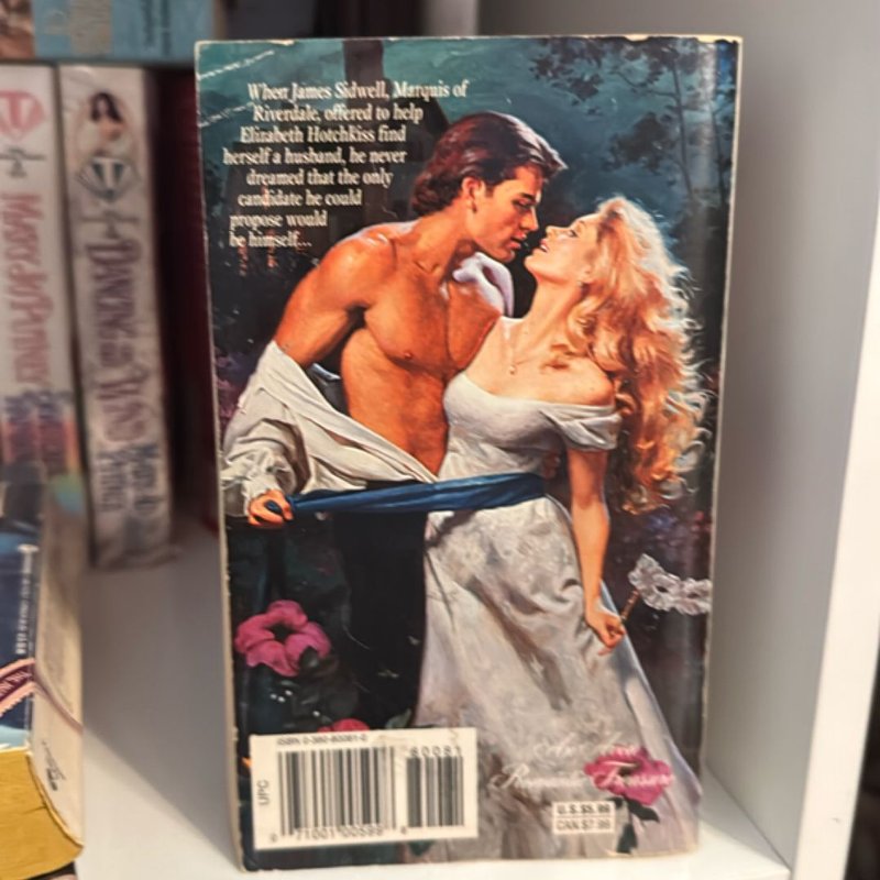 How to Marry a Marquis