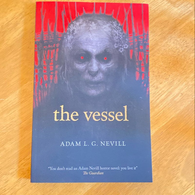 The Vessel