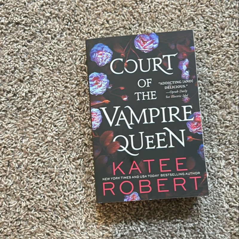 Court of the Vampire Queen