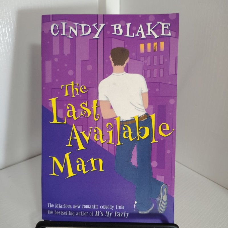 The Last Available Man