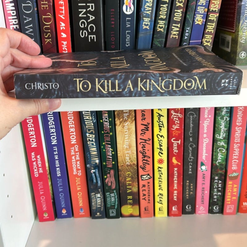 To Kill a Kingdom