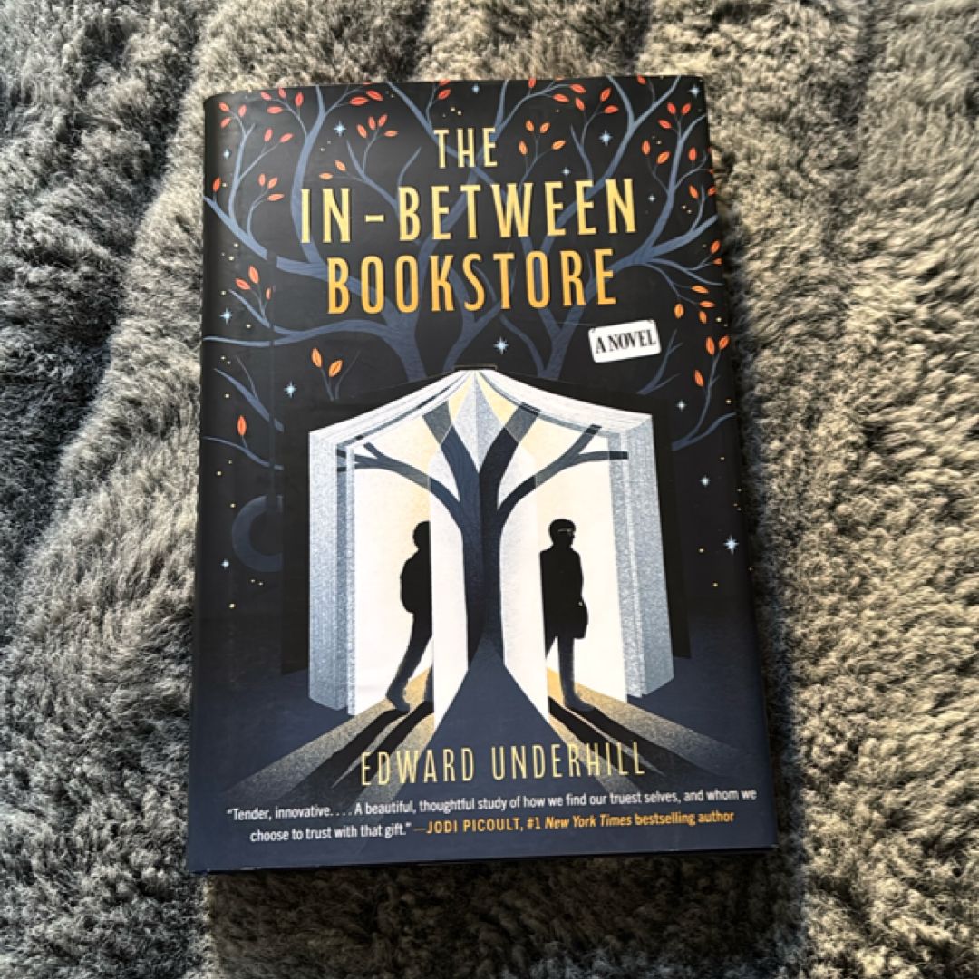 The in-Between Bookstore