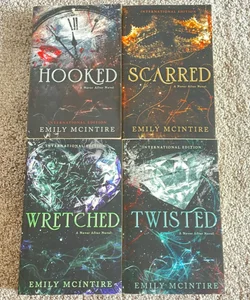 Hooked book bundle