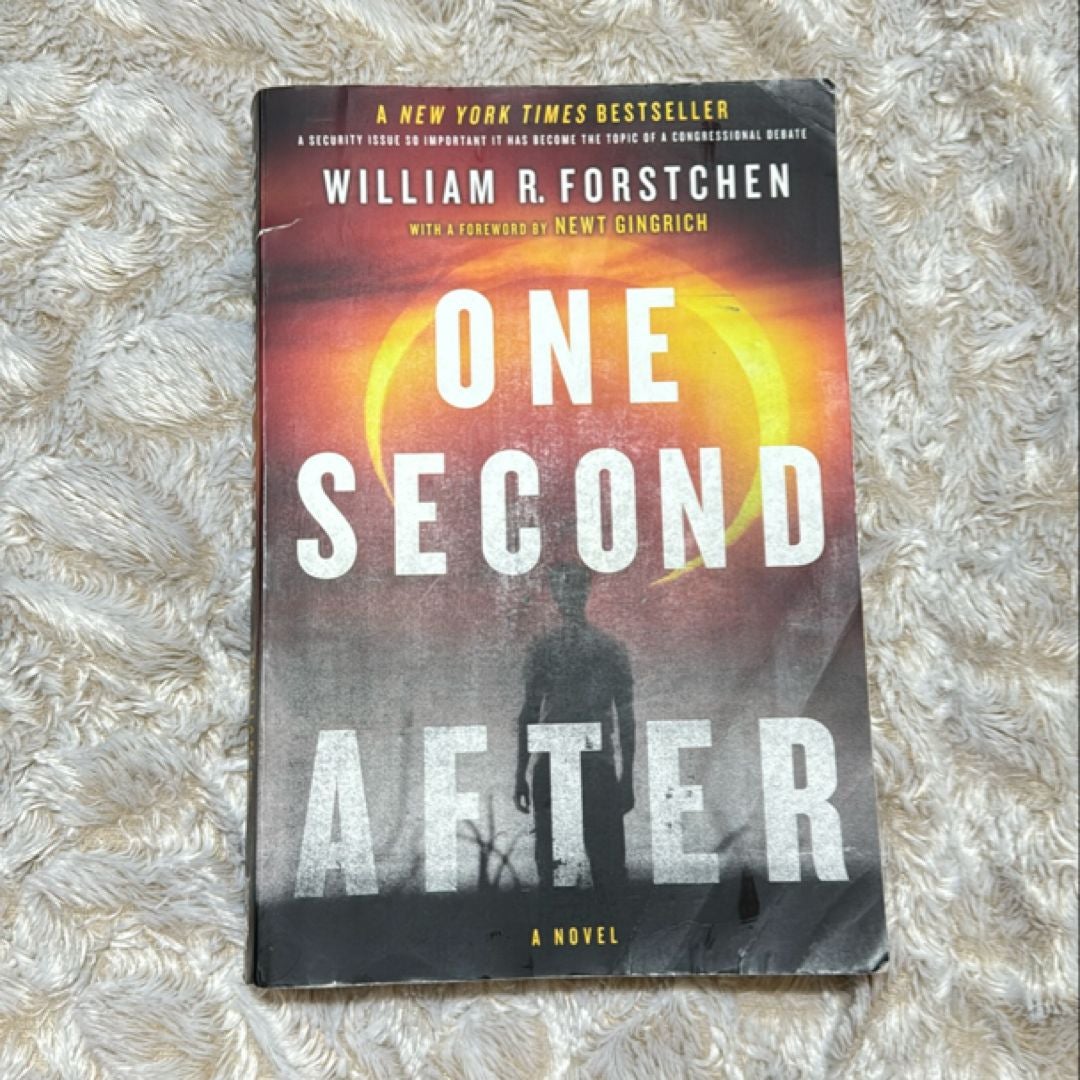 One Second After by William R. Forstchen, Paperback Pangobooks