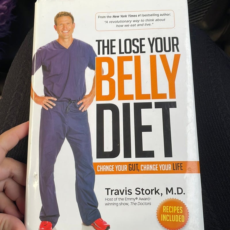 The Lose Your Belly Diet