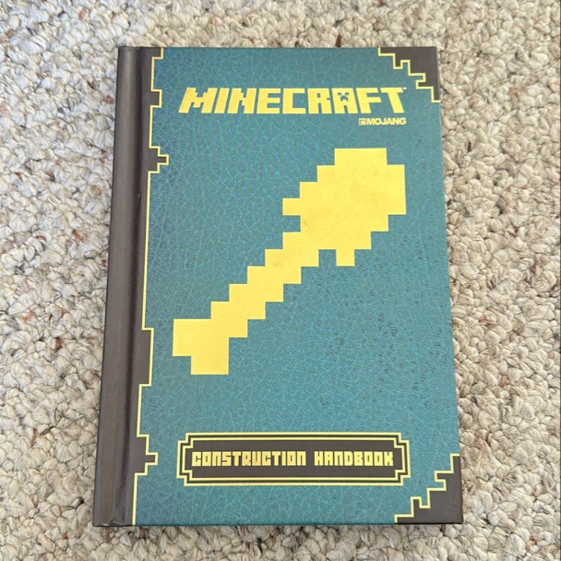 Minecraft: Construction Handbook