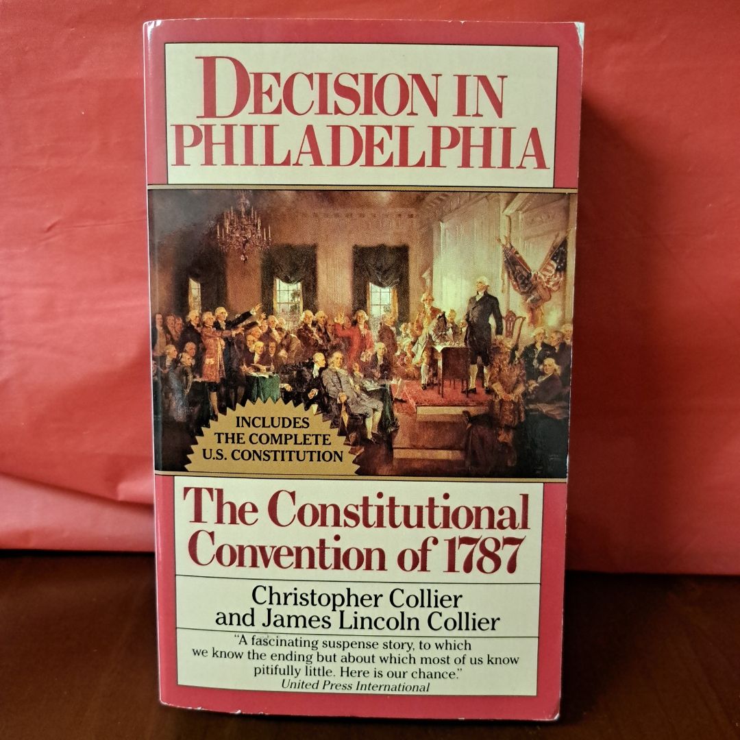 Decision in Philadelphia