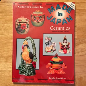 Collector's Guide to Made in Japan Ceramics