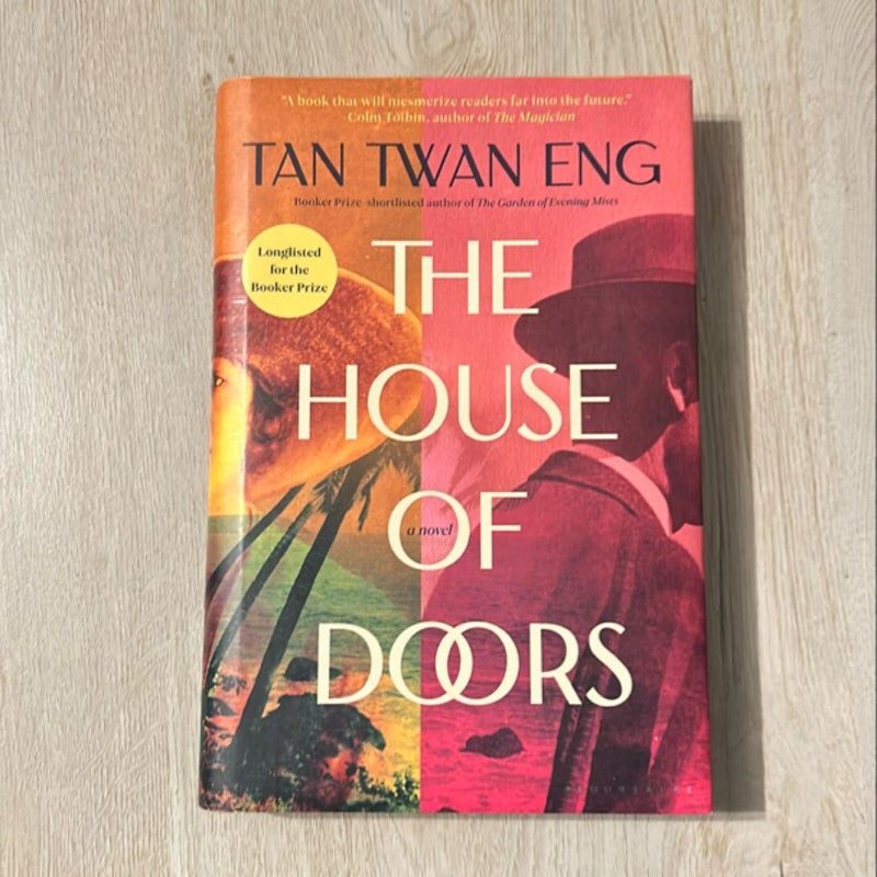 The House of Doors