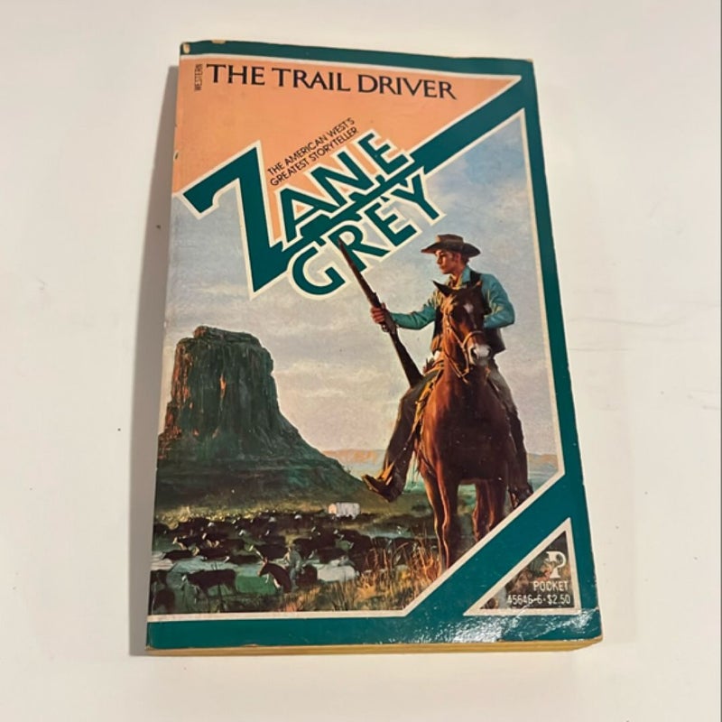 The Trail Driver