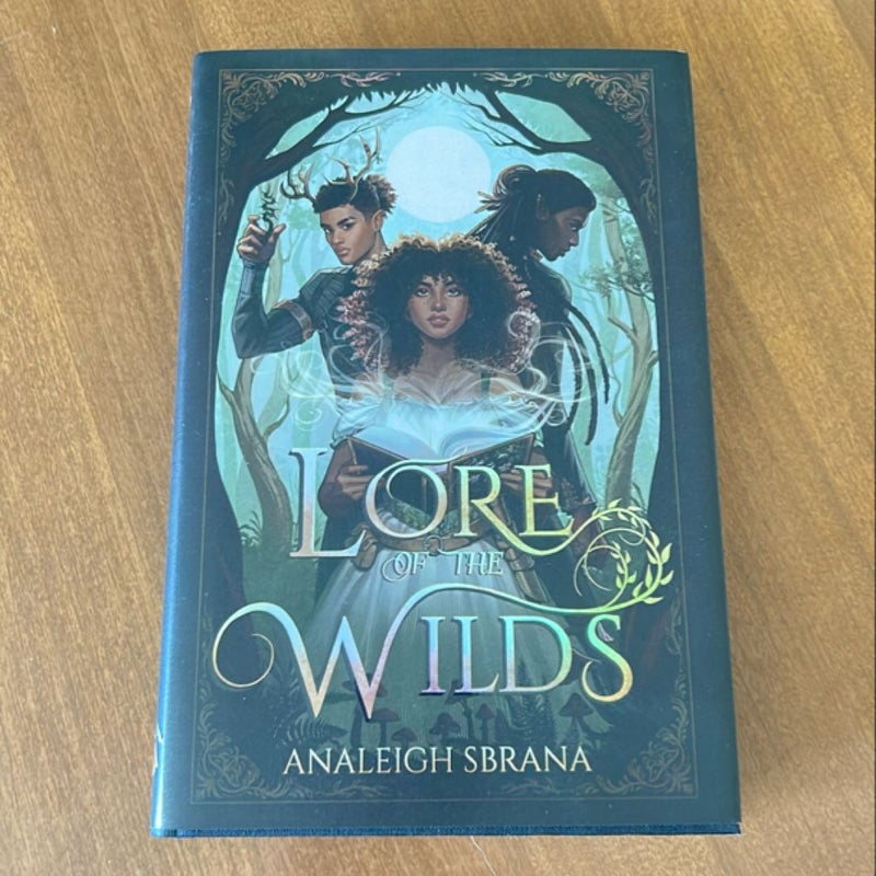 Lore of the Wilds