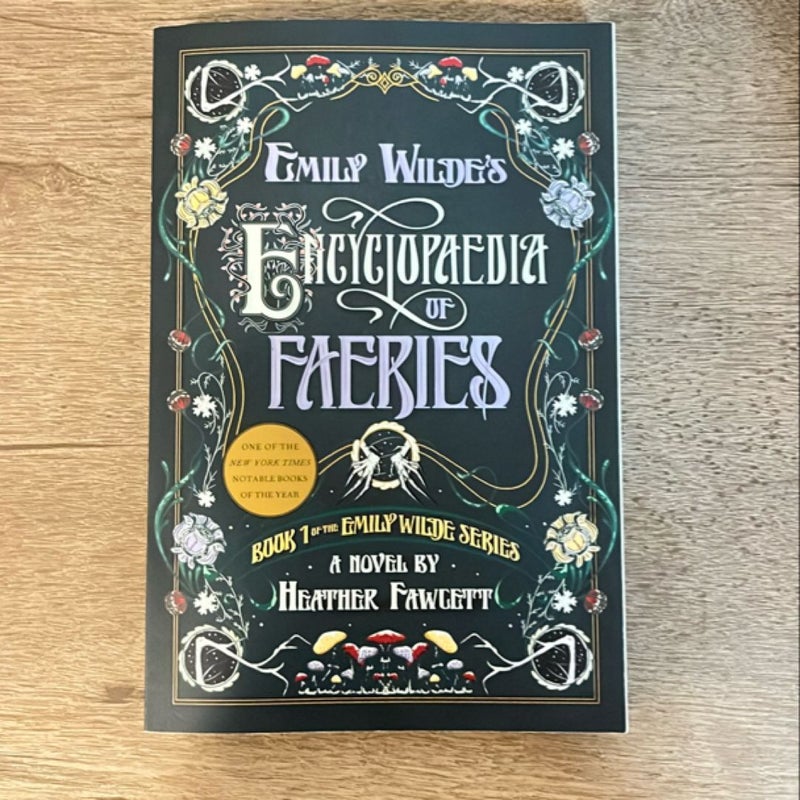 Emily Wilde's Encyclopaedia of Faeries