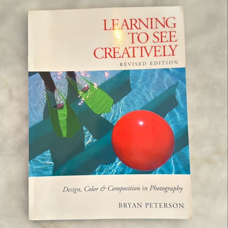 Learning to See Creatively