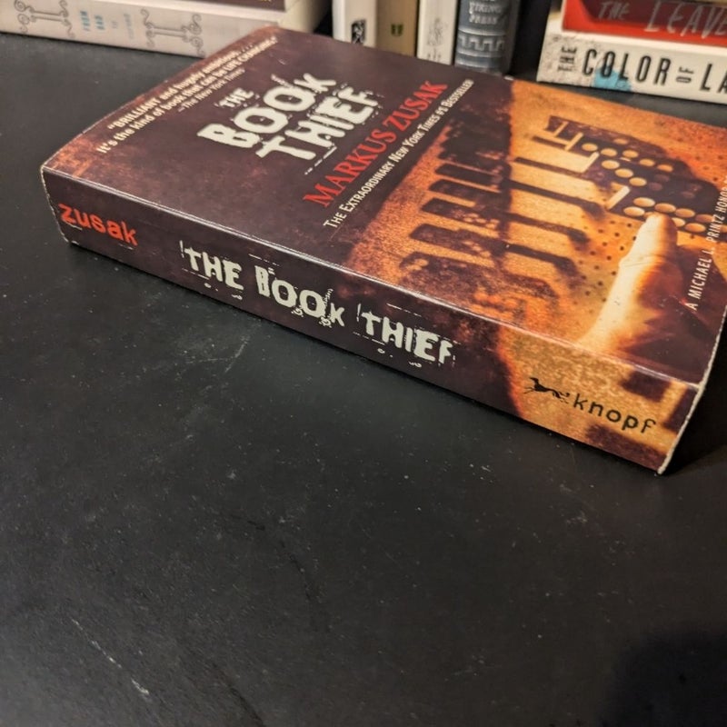 The Book Thief