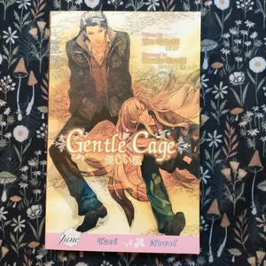 Gentle Cage (Yaoi Novel)