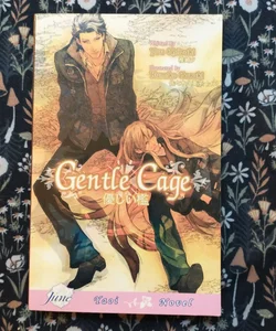 Gentle Cage (Yaoi Novel)