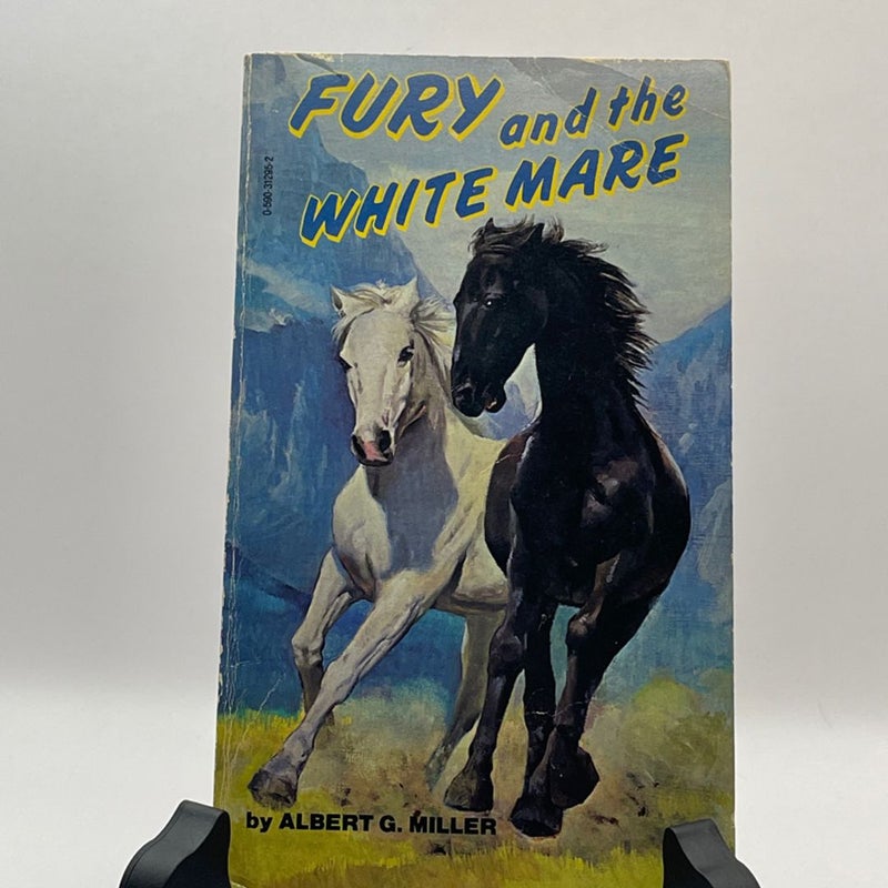 Fury and the White Mare