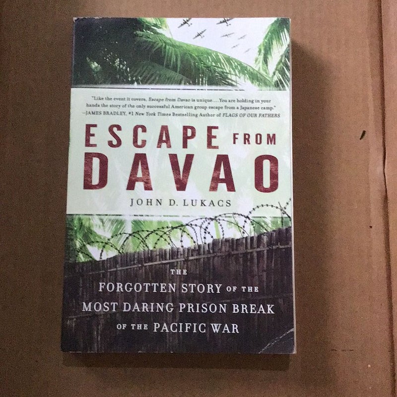 Escape from Davao  30