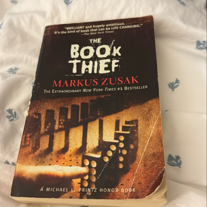 The Book Thief