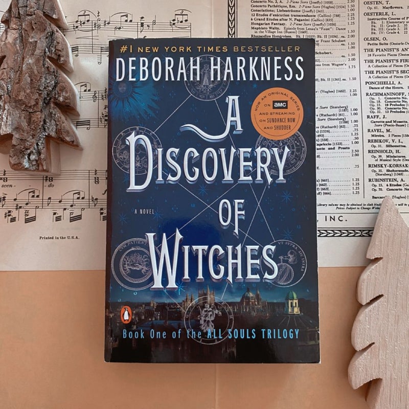 A Discovery of Witches