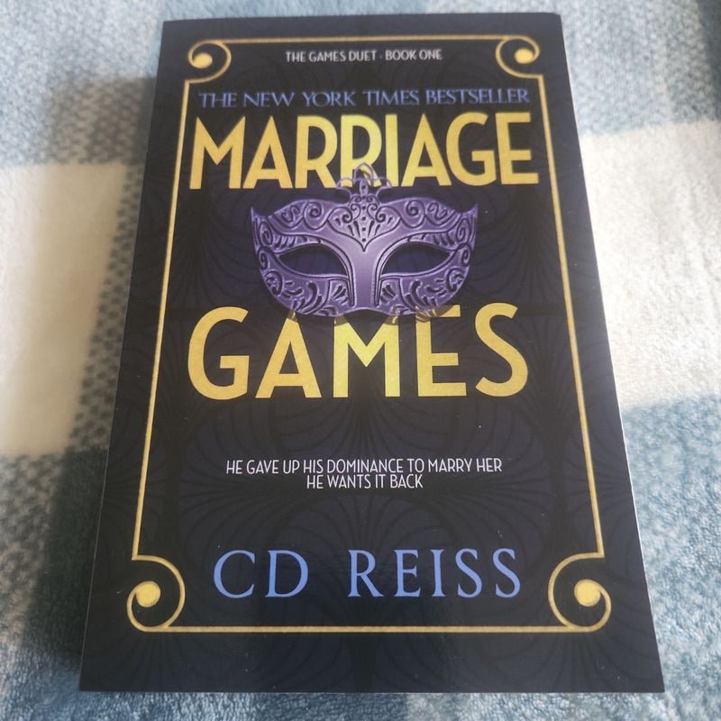 Marriage Games