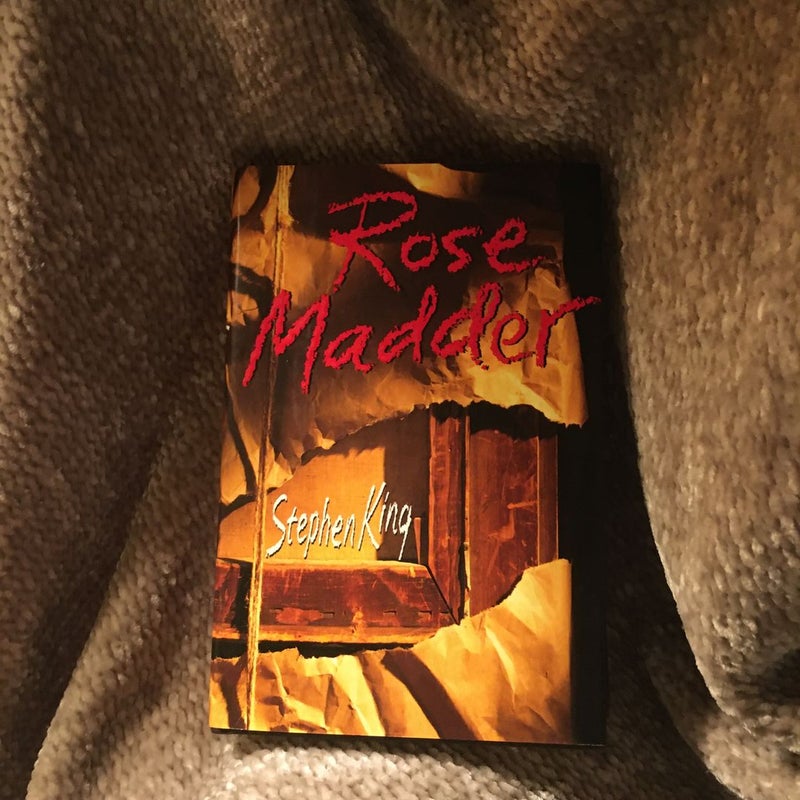 Rose Madder