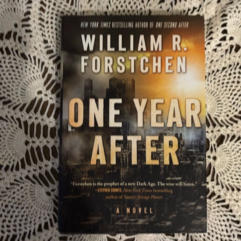 One Year After