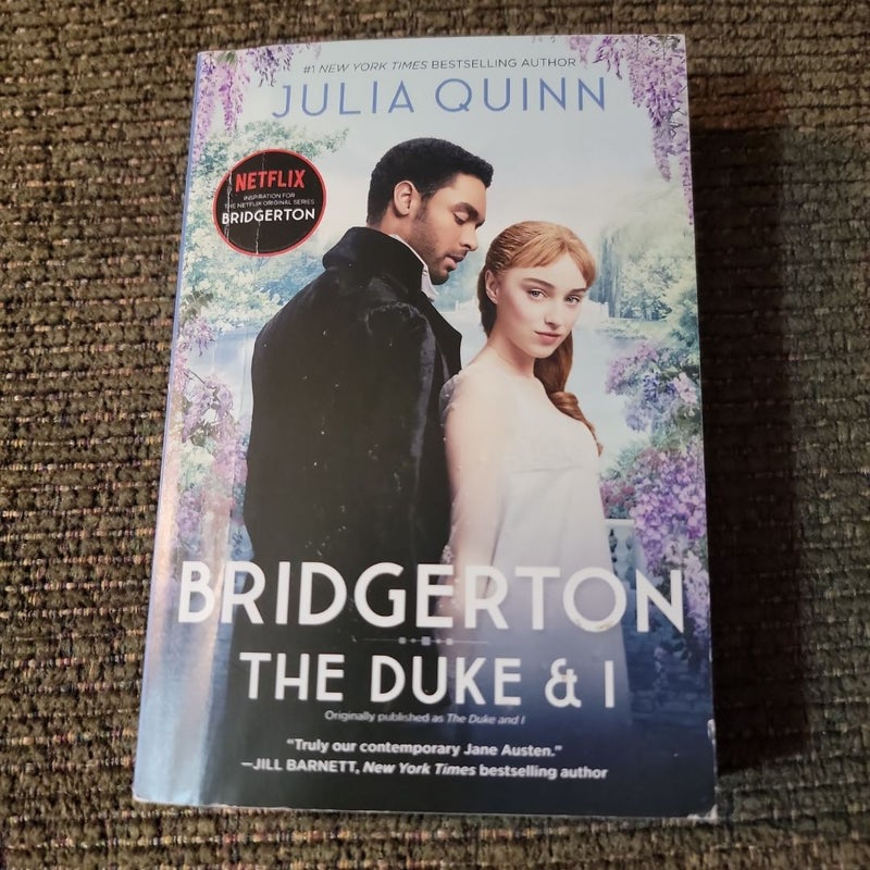 Bridgerton [TV Tie-In]