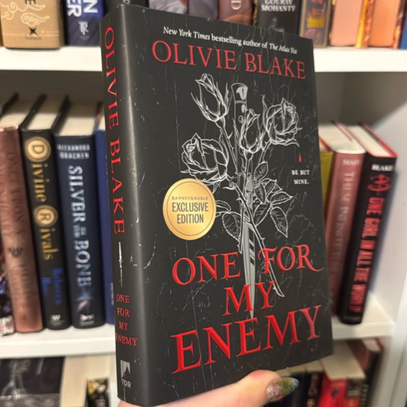 One for My Enemy