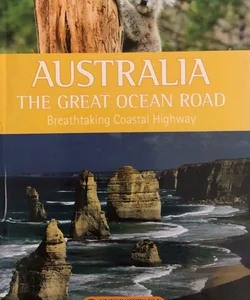UNFORGETTABLE JOURNEYS  Australia lThe Great Ocean Road DVD and Booklet DVD and Booklet
