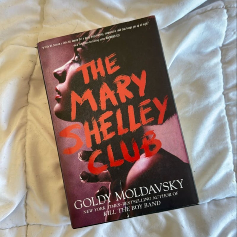 The Mary Shelley Club