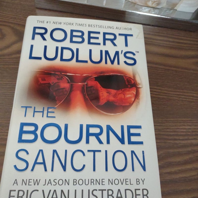 Robert Ludlum's the Bourne Sanction