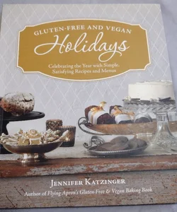 Gluten-Free and Vegan Holidays