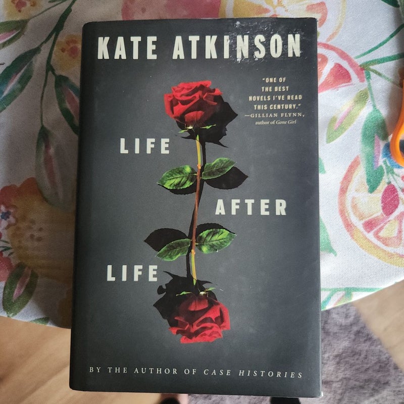 Life after life by Kate Atkinson , Hardcover Pangobooks