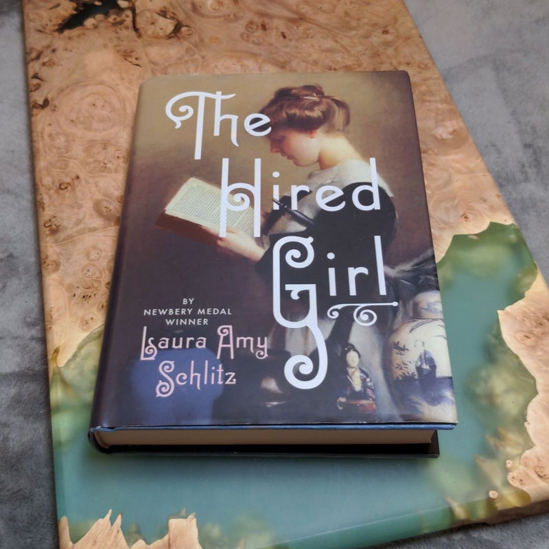 The Hired Girl (1st Edition)