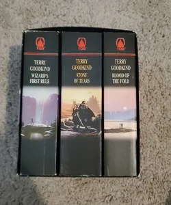 The Sword of Truth Series (Books 1-3)