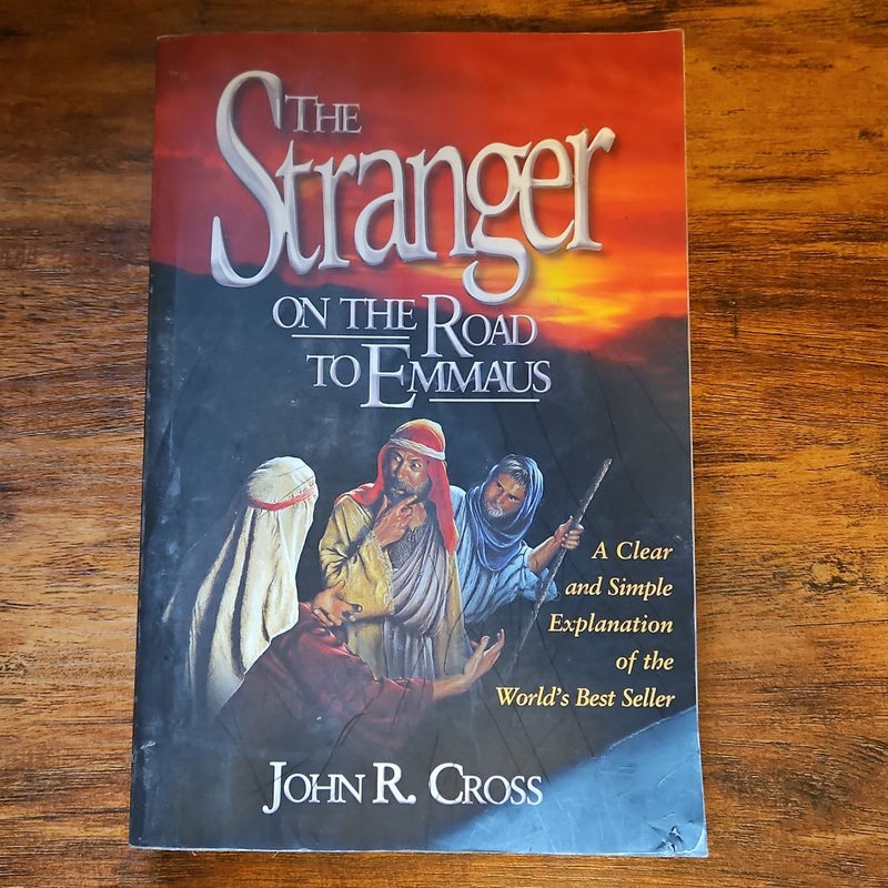 The Stranger on the Road to Emmaus