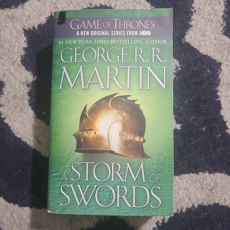 A Storm of Swords