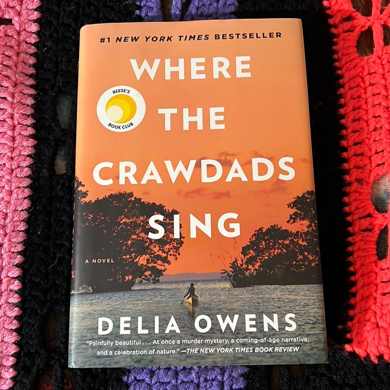 💥Where the Crawdads Sing